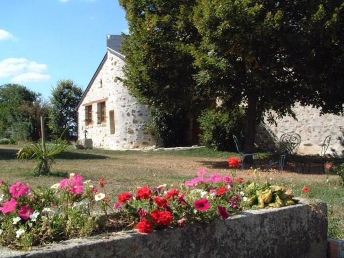 Gite De Charme Renove Avec Jardin, Velos Et Activites Pres De La Sarthe - Fr-1-410-191 Souvigné-sur-Sarthe المظهر الخارجي الصورة